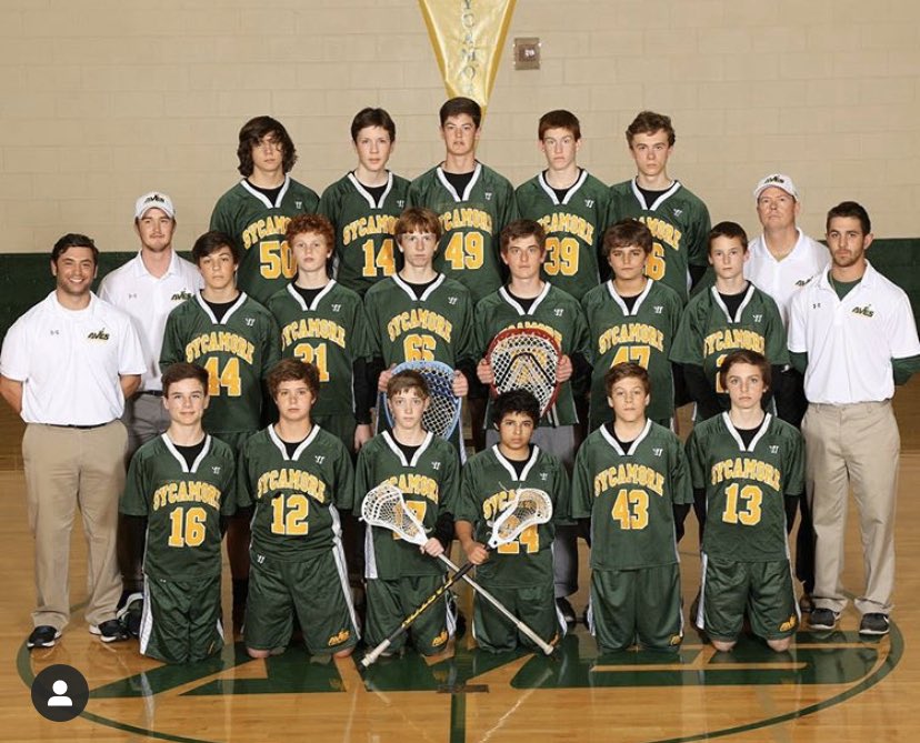 Lacrosse seniors 
John Lynn 
Ben Berke 
Cullen O’Shea 
Cameron Erdman
Declan Skinner 
William Rienhart
Tj Richardson 
Ethan Lindsey 
Bob Wise 
Eli Hart 
It has been MY pleasure, since your 7th grade year to coach most you guys #OHANA