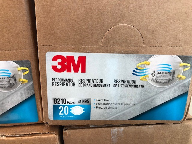 UFA Donates 4,800 N95 Masks to Alberta Health Services Frontline Workers. bit.ly/2VoSBhz