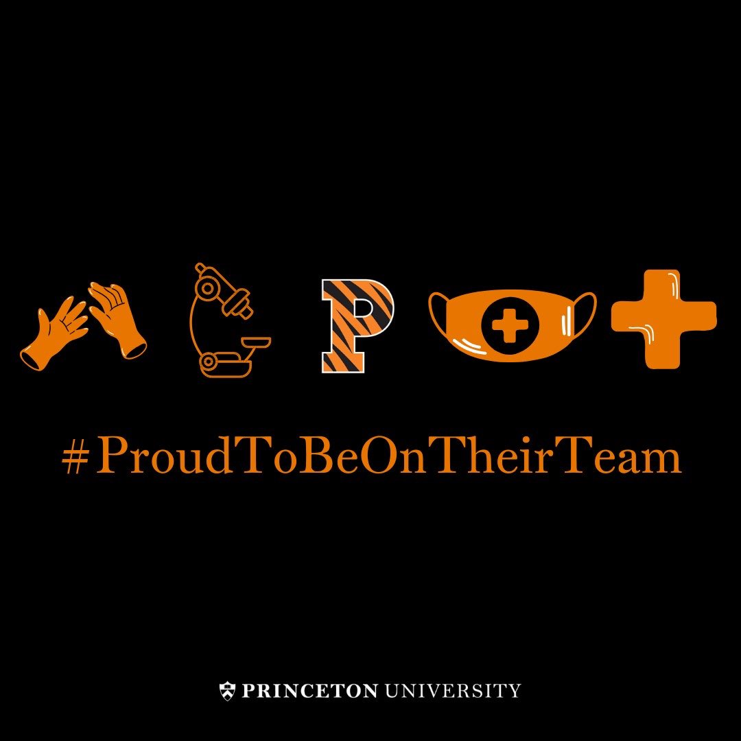 CoachBobSurace's tweet photo. I stand with my colleagues at @Princeton and America’s leading research universities as they take the fight to COVID-19 in our labs and hospitals.  🧡🖤 #ChampionshipLevelHabits #ProudToBeOnTheirTeam #BeATiger #InTheNationsService 🍊🧃💪 https://t.co/O1SIGDyWqW