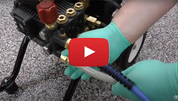 New from Mi-T-M, Pressure wash and Mist disinfectant with the same machine. See how easy it is to setup: bit.ly/2KoqYyM  #disinfect #clean #cleaning #mist #facilitycare