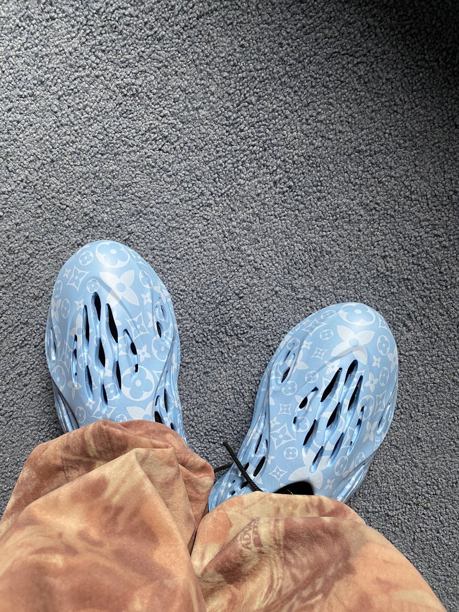 imran potato lobster yeezy