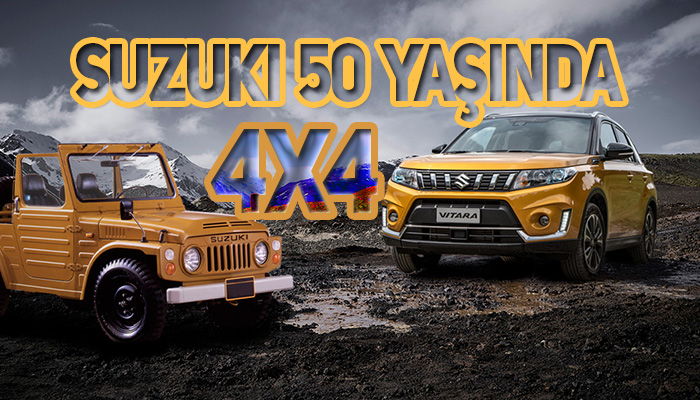 OtoAktuel's tweet photo. Dört tekerlekten çekiş ile eş anlamlı Suzuki’nin 50. yılı https://t.co/qnfdSsLpHS
HASHTAG
#TOKYO #SUZUKI #CONCEPT #CROSSOVER #GREEN #SUV #EV #JIMNY #VITARA #AUTOMOTIVE #AUTO #ESURVIVOR #XBEE #SPACIACONCEPT #SPACIACUSTOMCONCEPT #Historia #EVENT #SUV #VENICE #4X4 #VITARAS https://t.co/EA5ydtaXkg