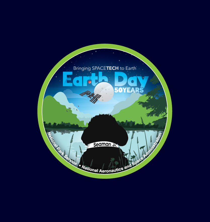 LearnWithNASA's tweet photo. Celebrate #EarthDayAtHome with @NASA and @NatlParkService and learn all about how space technology benefits us here on 🌎. 

Download these Junior Ranger Space Tech Explorer activities and participate in #EarthDay2020 from your own backyard: 

🏞️ https://t.co/hBWwGWTwqa https://t.co/bHe7lp26Ic