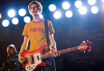 pancogaa's tweet photo. I just want to know how unemployed Scott i-share-a-flat-with-my-friend-who-fully-pays-for-it Pilgrim, was able to afford a MOTHERFUCKING RICKENBACKER ?? https://t.co/5EH0KXvOrb