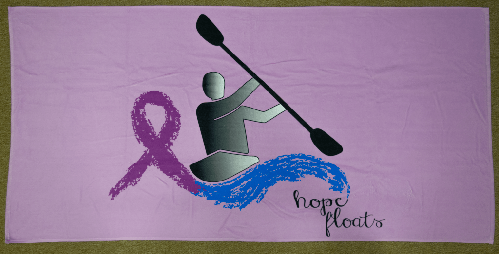 HopeFloats_NC's tweet photo. Hope Floats Logo Beach Towel https://t.co/uATYEiqCYK https://t.co/lZgVc92jNT