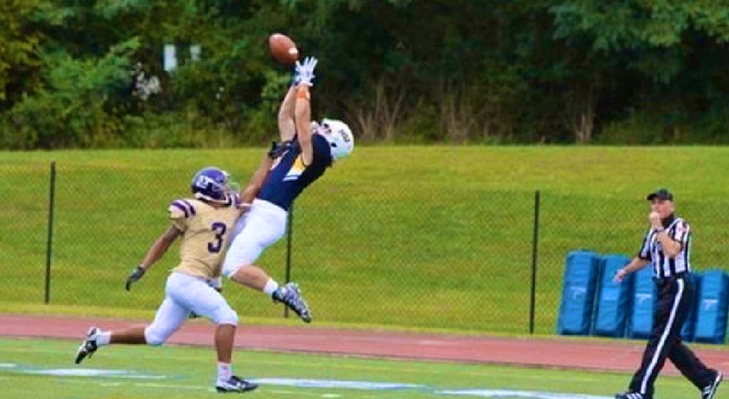 After a great conversation with Coach Corrill, I am blessed to receive an offer from Mount St. Joseph University. <a href="/CalebCorrill/">Caleb Corrill</a> 

All Glory To God