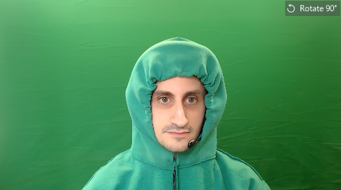 I accidentally wore a green shirt today and the light bulb went off for my zoom meetings. Grabbed my wife's hoodie which covers my headset (I look like a Teletubby)Anyway, a thread, dedicated to my new zoom backgrounds, please enjoy!