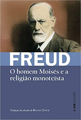 O homem Moisés e a religião monoteísta, em que ele busca responder como os judeus se tornaram o que são e por que atraem para si ódio eterno?A análise da transformação do Deus-vulcão Javé em nosso Deus é ABSURDAMENTE GENIAL.