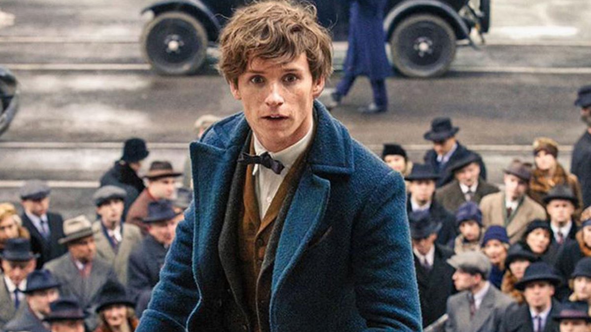 Alessandro8o's tweet photo. #Animalifantastici è un bellissimo film, per carità. Ma non c’è niente da fare, non ha la magia di Harry Potter... https://t.co/hbT3qFKWuI