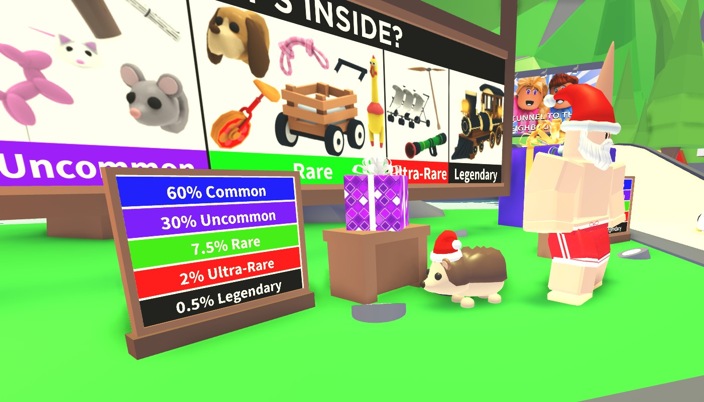 Cute pet-collecting Roblox game Adopt Me! sets new record with 1.6 Million players  online, more than CS:GO on Steam - Adopt Me!