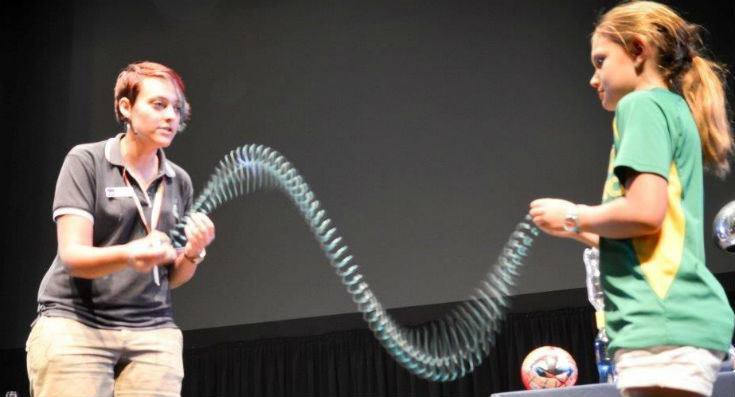 FizzicsEd's tweet photo. Use a slinky to teach about sound & light waves
https://t.co/ss6zQq2Jyy
STEM #scied #middleschoolchat https://t.co/nONFsgAZaG