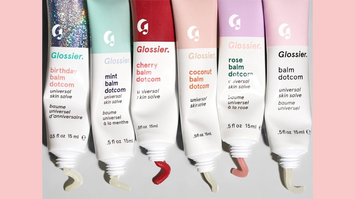A few thoughts on  @Glossier’s next level product marketing... (short thread)