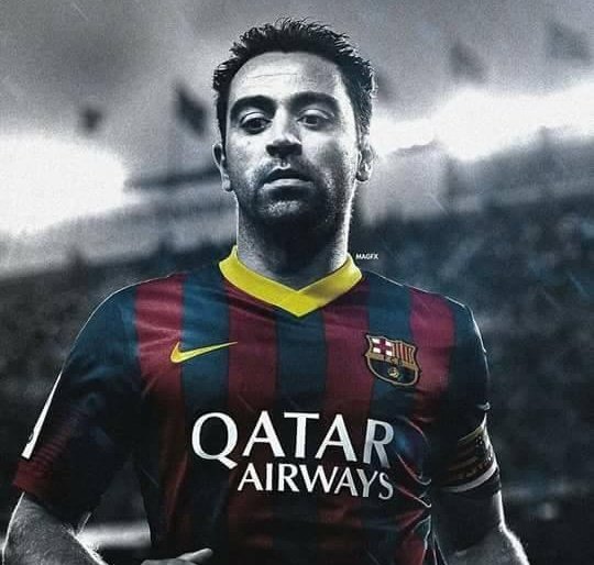 10- Fin de parcours À partir de ses 33 ans, Xavi était sur le déclin. Ses perfs étaient très bonnes mais moins prestigieuses. Il a cependant très vite retrouvé sa meilleure forme et a repris les commandes du jeu jusqu'à sa dernière saison.