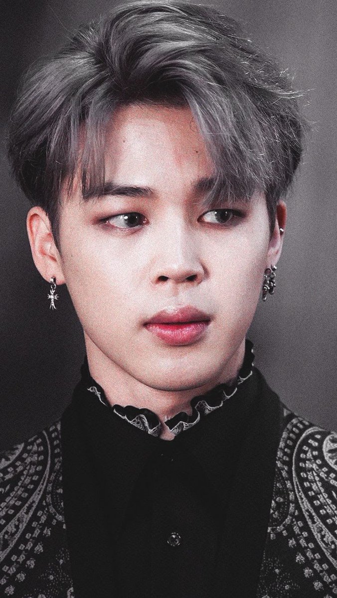 jimin is intimidating asf ; a thread