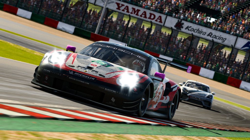 BuschfinkRacing's tweet photo. iES &amp; iELMS Weekend https://t.co/0g4sCglMO5 https://t.co/GNjRptpsQm