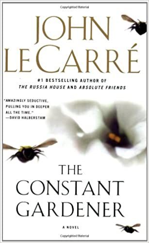 DAY 31: "The Constant Gardener" by John le Carré.As governments around the world weigh public health and economic growth, le Carré captures the parasitic relationships and profound inequalities that inform their decisions.𝗦𝘂𝗰𝗵 a thrilling read. #lockdownlibrary