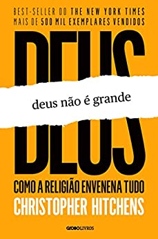 E já que mencionei tanto religião, o "Deus não é grande – Como a religião envenena tudo" do Christopher Hitchens é fantástico. Se puder ler a versão em inglês você será deleitado não só com a mente afiadíssima do jornalista como com sua prosa DELICIOSA.