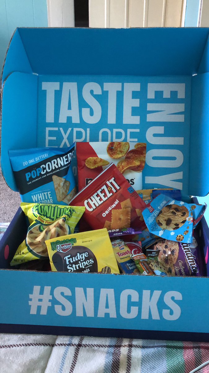 CourtnayLeee's tweet photo. Thank you @SRUPB !!! Going to have to pace myself 😅 https://t.co/fWBVrduJXC