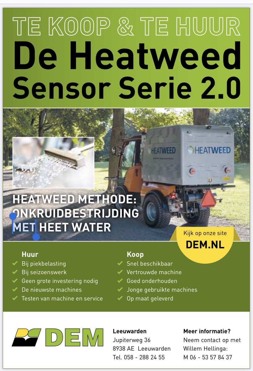 DEM bv (@dembv) on Twitter photo 