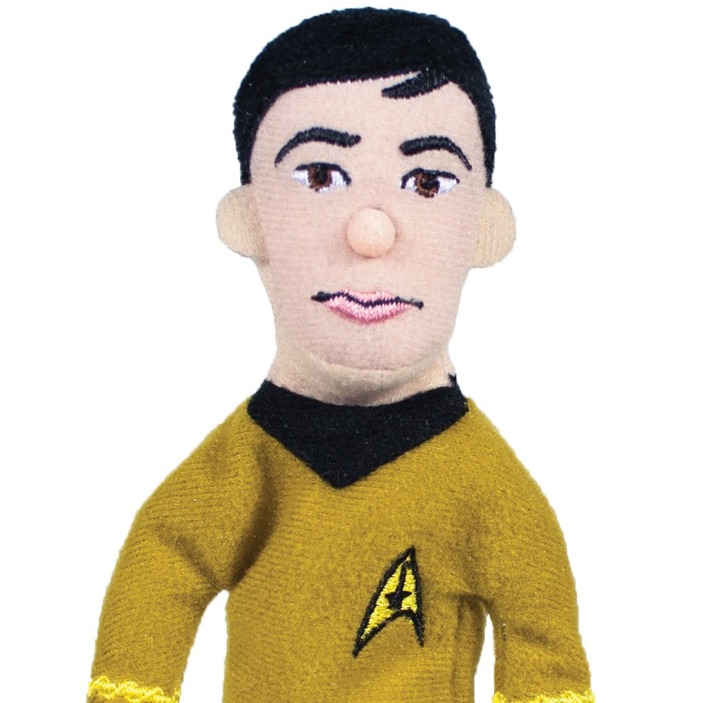 Happy Birthday George Takei! 