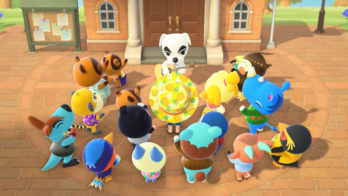 39. Animal Crossing: New Horizons (10/10)