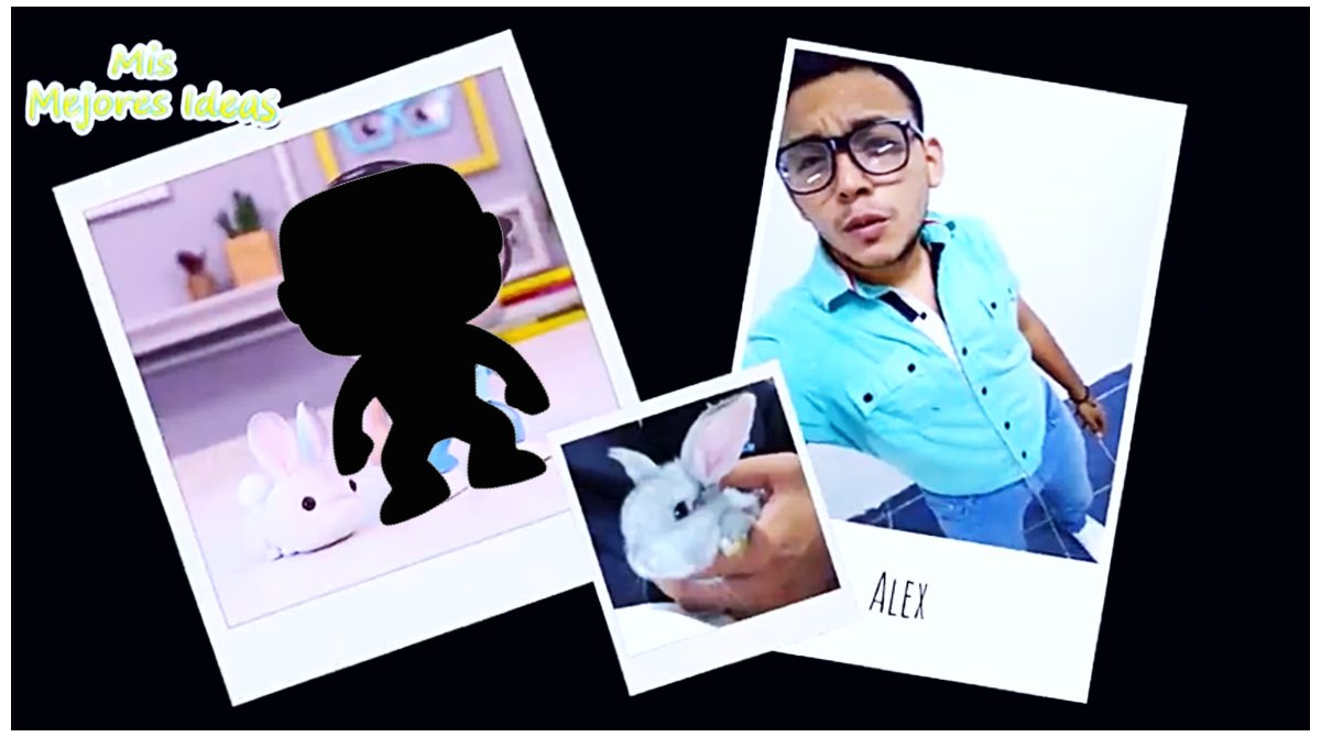 En el video de esta semana convierto a un suscriptor en funko pop... y a su conejo también 😍🐰 youtu.be/0nNESemdtNo