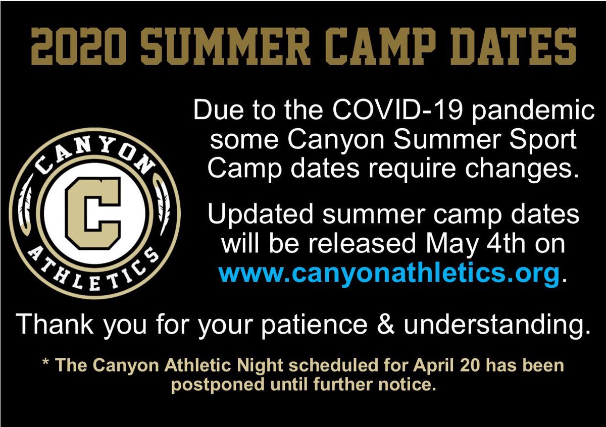 <a href="/ComancheSports/">Canyon Athletics</a>