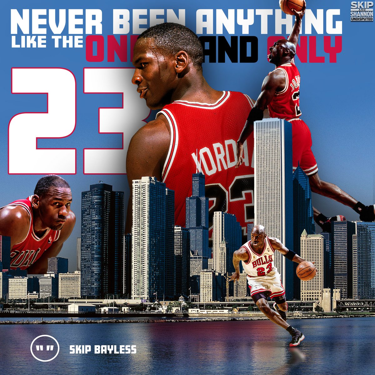 Skip: I hope all those who believe LeBron is better than Michael Jordan are watching this documentary