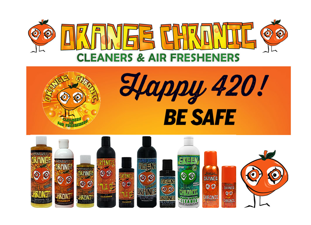 ChronicCleaners's tweet photo. Happy 420 ❤
Be safe 🍊
#420 #orangechronic #oc #smoke #smokeout #legalized #smokers #smokeshop #headshop #stoners #dabs #cleaner #pipecleaners #hookah #hookahcleaner #glasscleaner #occleaner #bongcleaner #420day https://t.co/3bWAKAc3l0