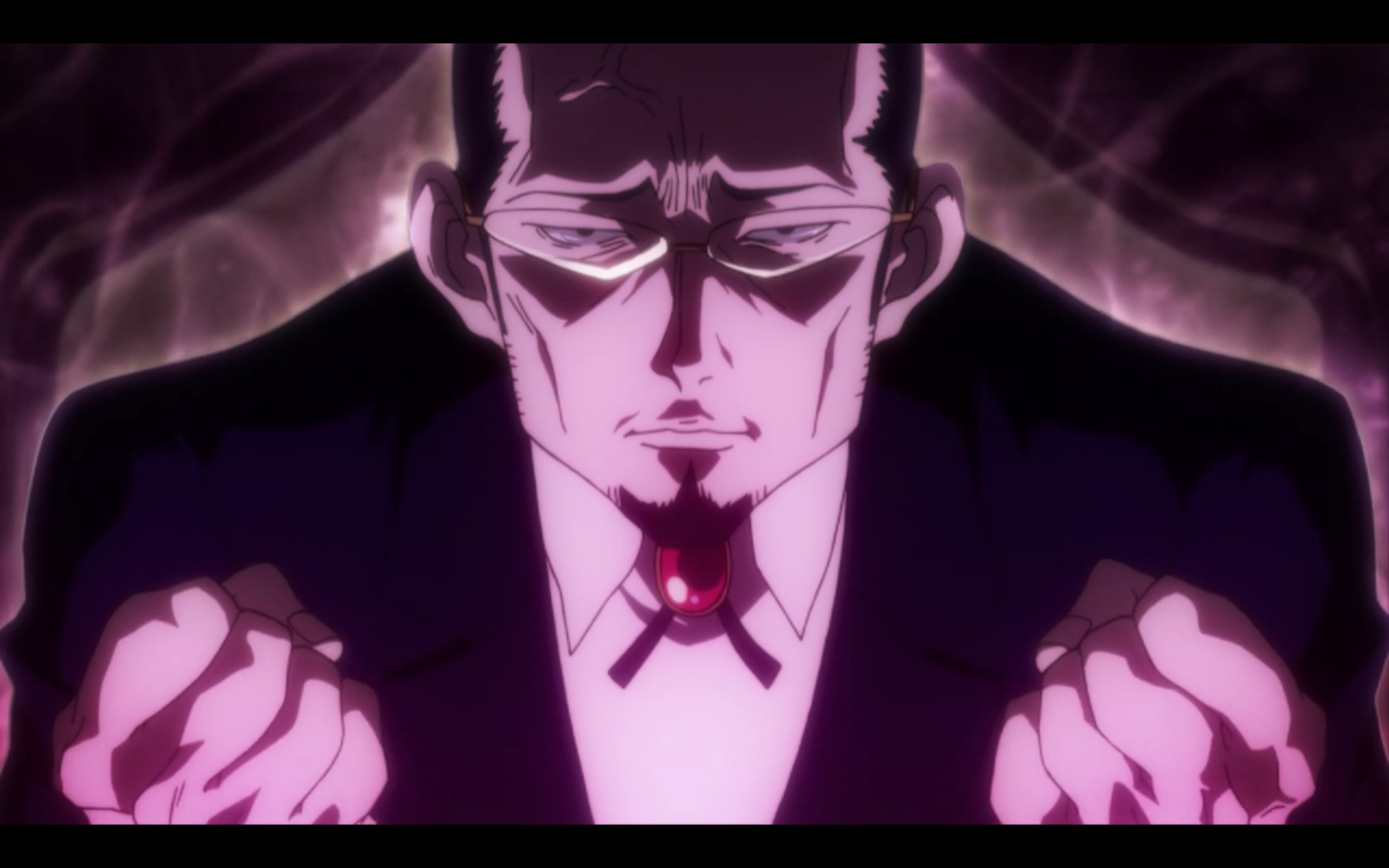 Say the X Podcast on Twitter: "Our next livecast is tomorrow night, 4/21,  10-11pm on https://t.co/nvCXH3qpr0 We're reacting to Hunter X Hunter  episode 25: Can't See x if x You're Blind! You