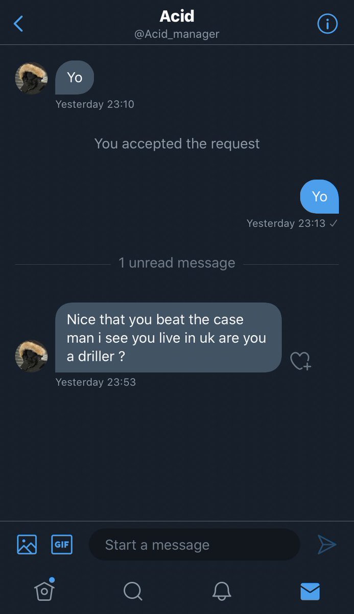 😭😭this shit makes my day