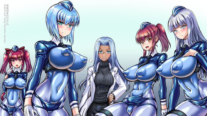 ファンティアに投稿しました!「未来おまわりさんとドクター」 https://t.co/XAy0byXQWn #Fantia #ファンティア
4Kおまわりさん 