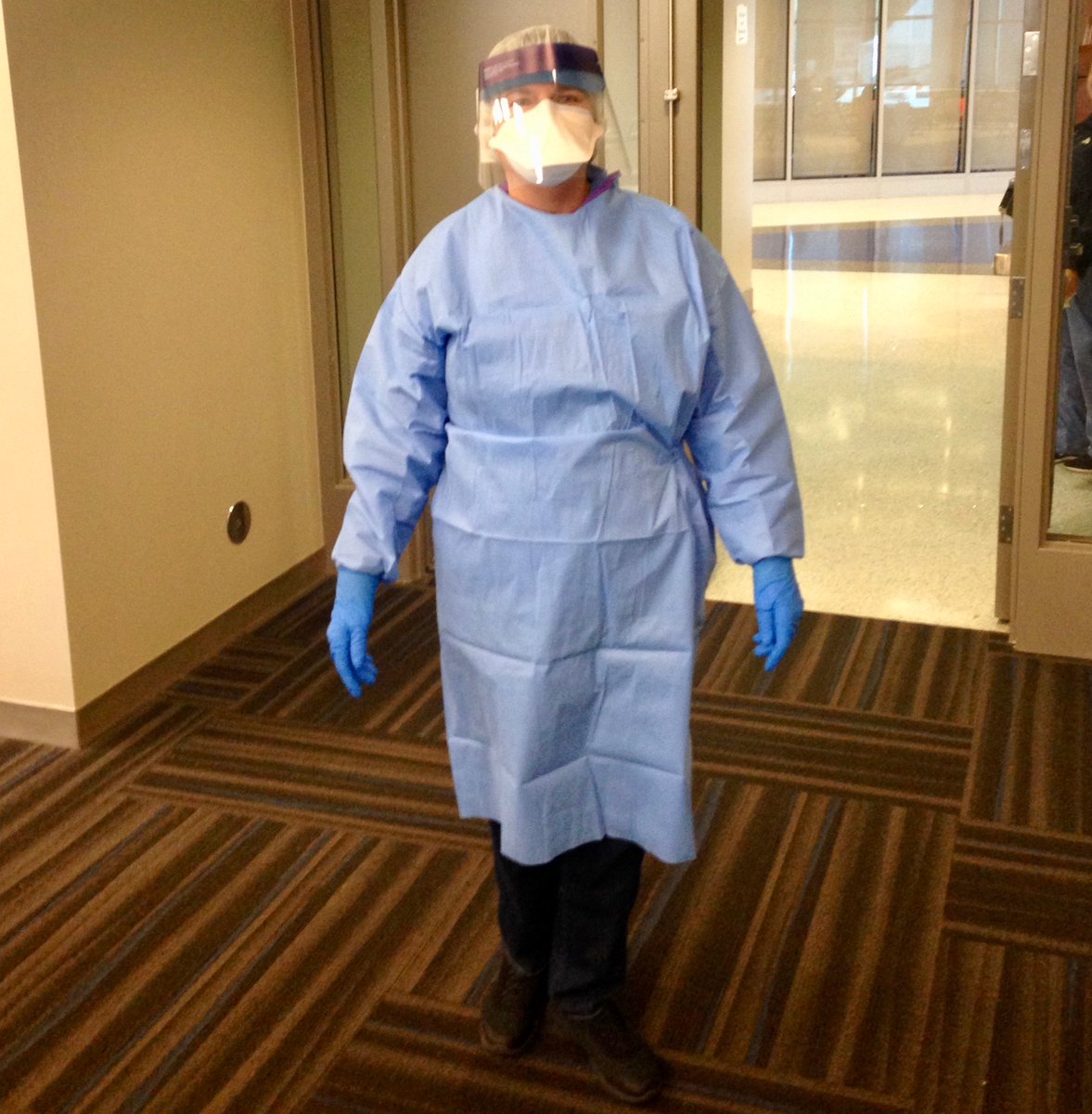 We're so proud of school nurses Colleen Goeller of Central Registration and Elizabeth Radil of <a href="/Clicks4_Sch6/">Linden School No. 6</a>, who are volunteering on the front lines in the fight against COVID-19! Read more: linden.k12.nj.us/?p=12838 #LindenLearnsAtHome <a href="/ClearyLPS/">Denise Cleary</a> <a href="/LPS_StuServices/">LPS Student Services</a> @lpstigersports