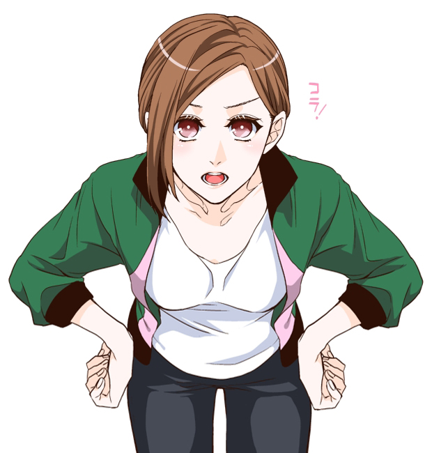 いかつい男たちを怒る監督ちゃんが見たいよ タヌキ のイラスト いかつい男たちを怒る監督ちゃんが見たいよ タヌキ のイラスト