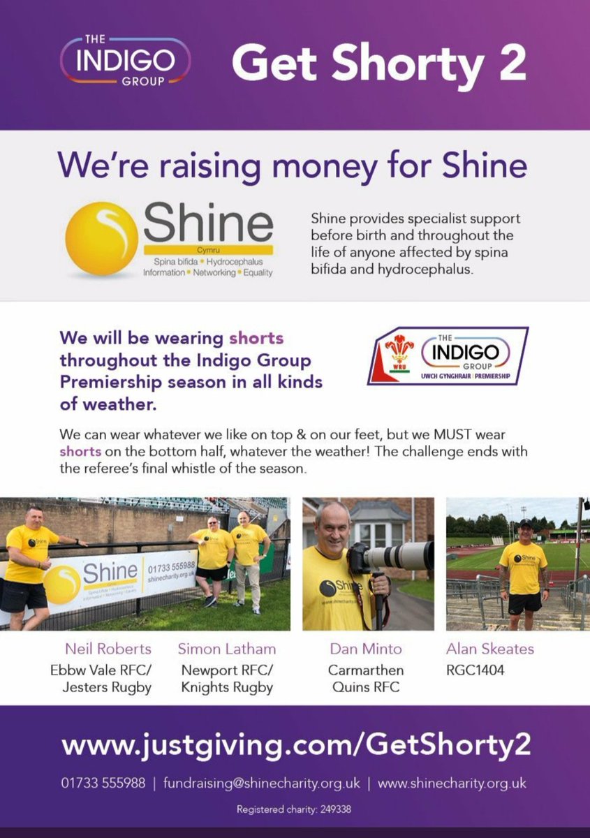 P_JWally's tweet photo. @SHINEUKCharity is providing much needed support to its members during these difficult times. As a Charity, a source of income is from donations.
#GetShorty2 have been fundraising for Shine. If you can help Shine provide its support, please donate.
https://t.co/7oB9haZaUq https://t.co/mGOCFGhD41
