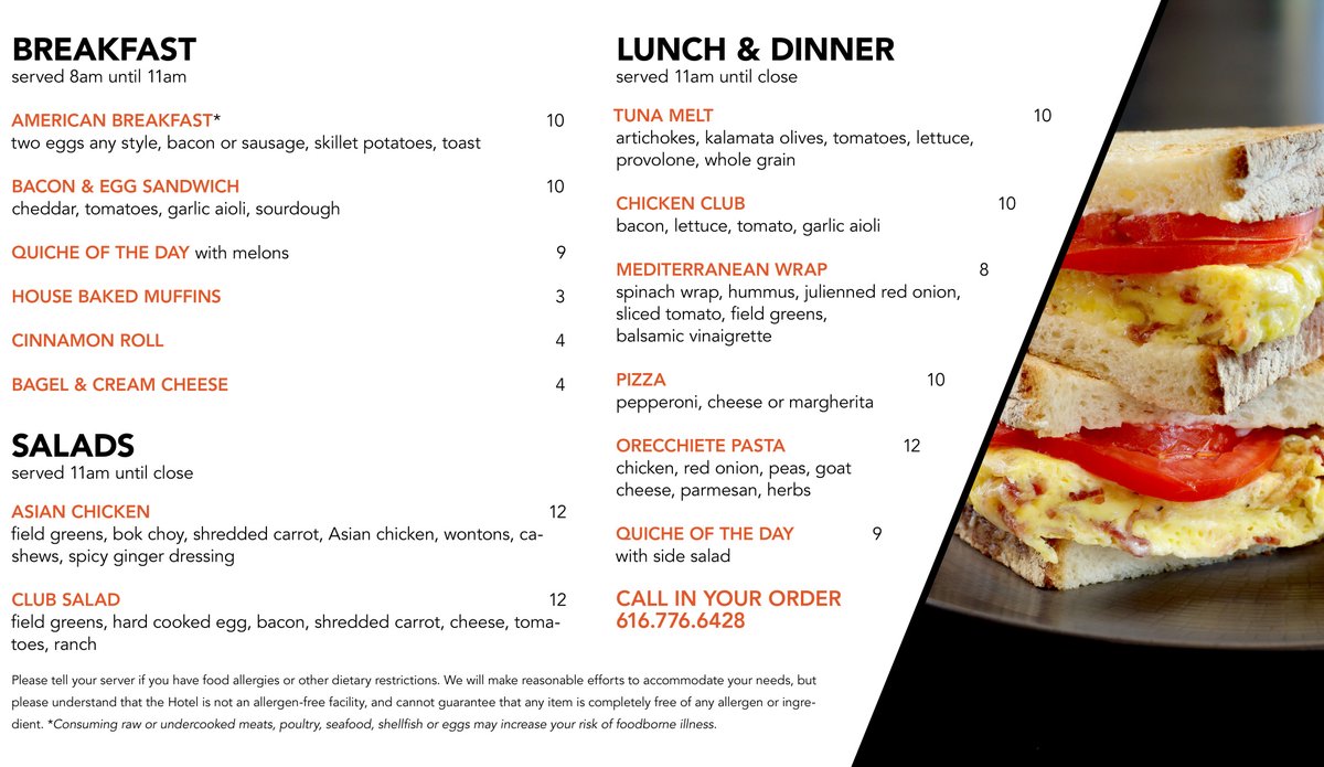 AmwayGrandPlaza's tweet photo. #TheKitchenCounterbyWolfgangPuck has you covered for breakfast, lunch, dinner, beer, and wine available for takeout from 8 am to 8 pm daily.
#notimetocook #getittogo #cookingforyou #amwaygrandplaza #hoteldistrictgr https://t.co/Sww5UpdGvm