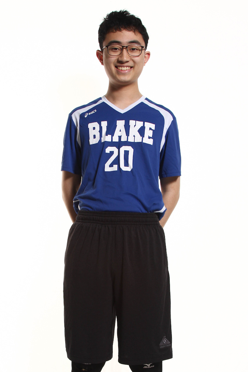 Blake Athletics tweet media