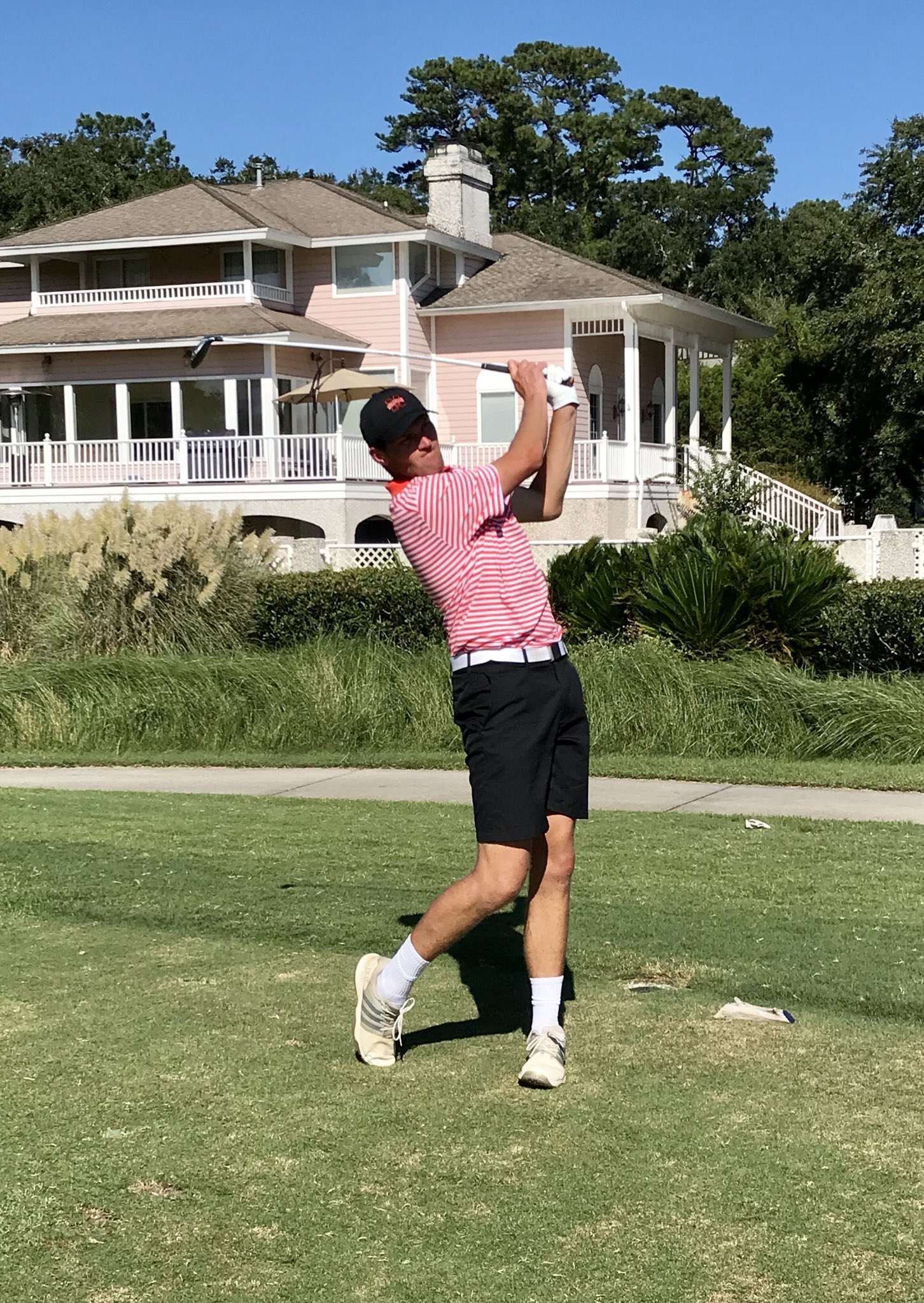 Milligan Golf on Twitter "Congrats to our Milligan Golf Alum, Cody