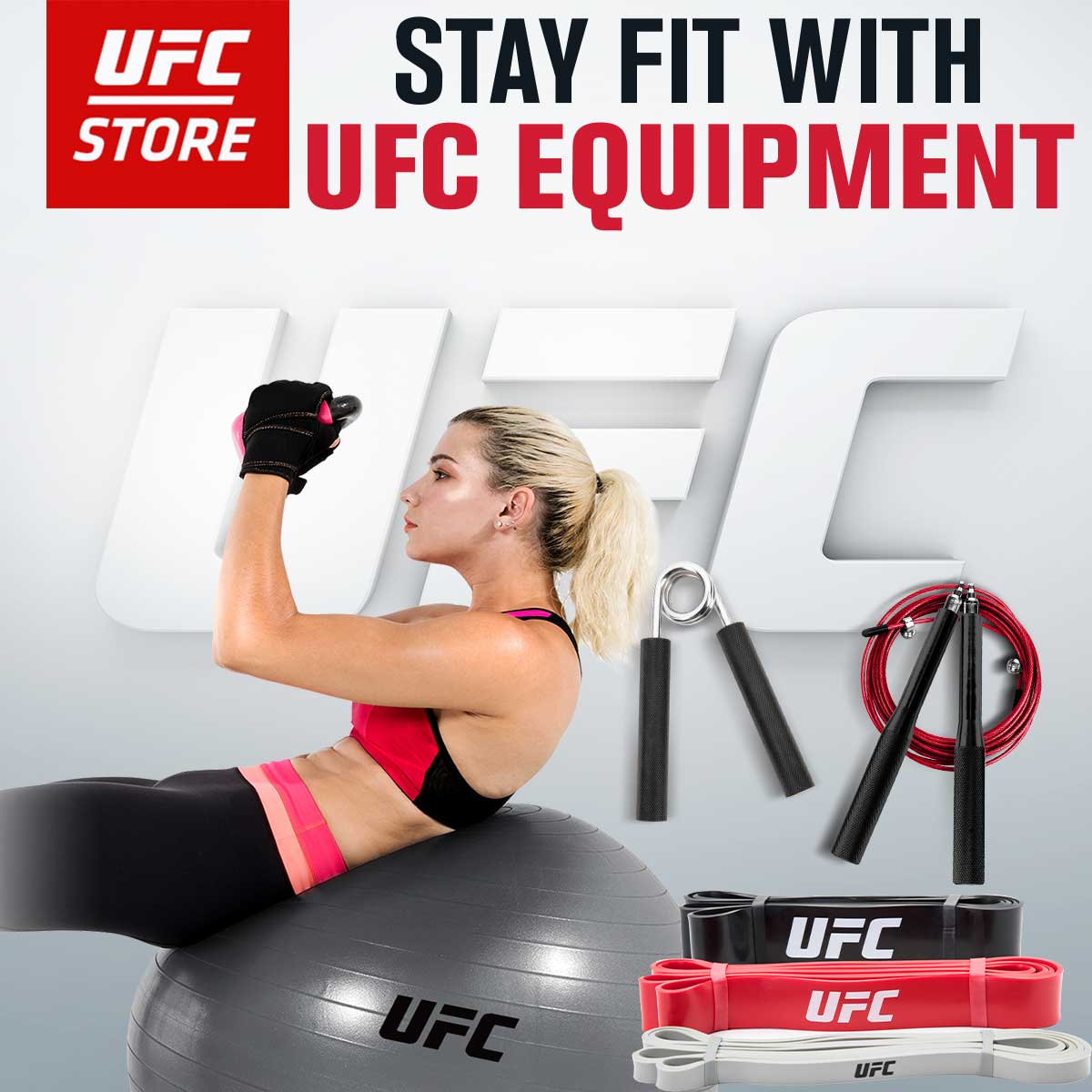 ufc workout equipment