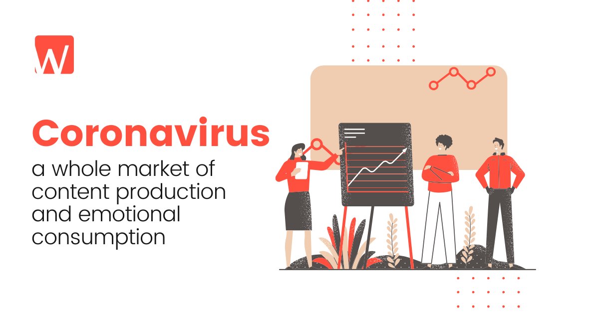 To what extend online and social media are helping Tunisians online to #stay_alert_not_anxious during the Coronavirus pandemic ?

Check out our analysis here !

shorturl.at/in237

#coronavirus #webradar #bigdata_analytics   #CBT  #media_monitoring   #sentiment_analysis #AI