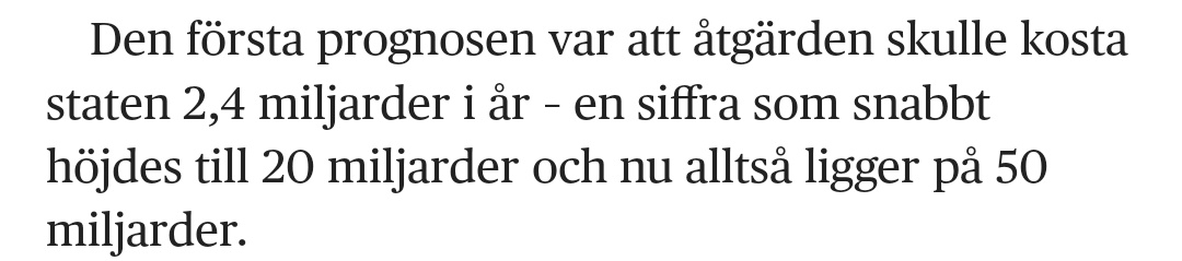 SimSwede's tweet photo. Ekonomer och meteorologer måste ha överlappande kurser under sin utbildning #svpol #Coronasverige #socialdemokraterna https://t.co/uc9LEH4Fff