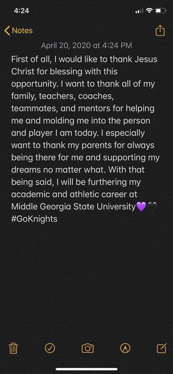 Tsunaamij's tweet photo. 110% committed💜 @MGAstateU @Kevin_Ford_8 @ChrisRyanMGA https://t.co/aNkD6nAqWM