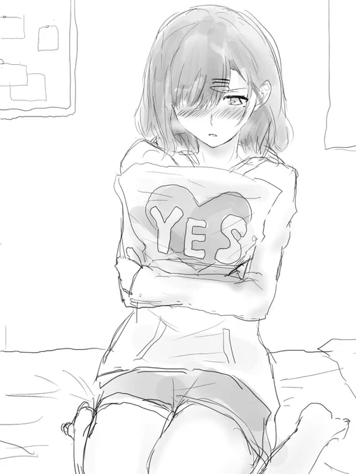 円香はえっちだなぁ…(幻覚) 