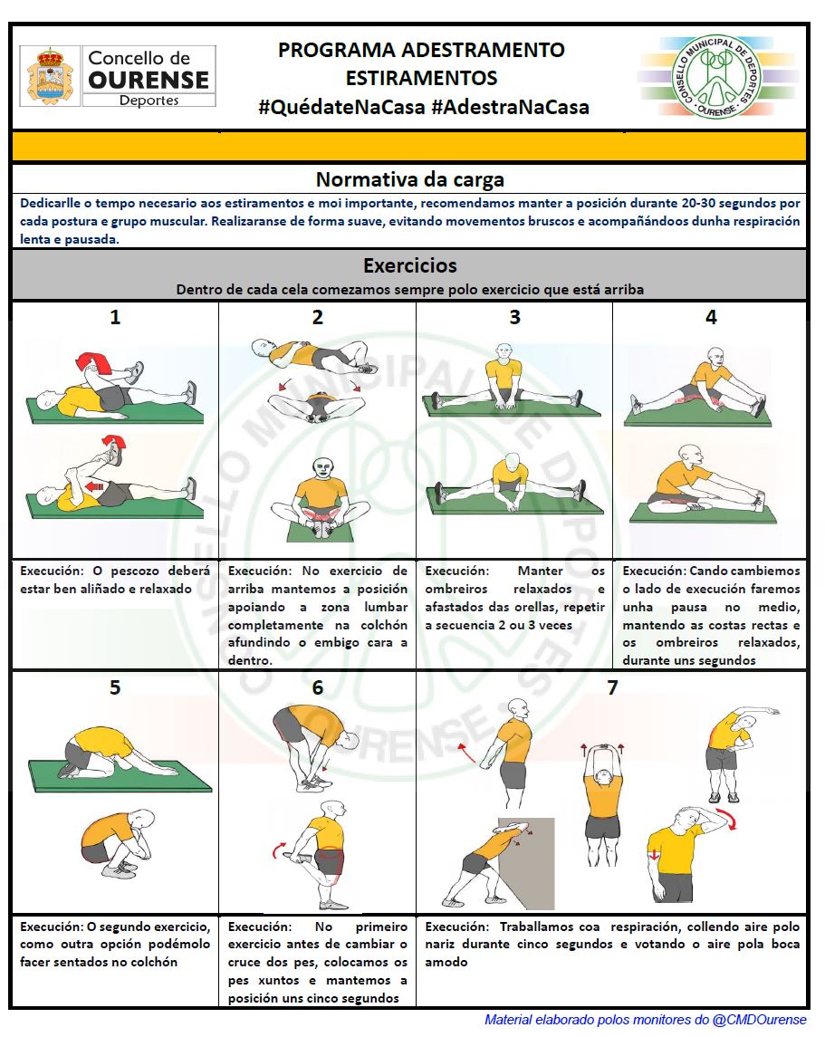 cmdourense's tweet photo. PROGRAMA DE ADESTRAMENTO #QuédateNaCasa #AdestraNaCasa

SESIÓN DO LUNS - 20.04

Proposta desde o @cmdourense: Cada luns, mércores e venres publicaremos no sitio web do CMD (https://t.co/KRJ8hjuaYh) e nas rrss diferentes modelos de sesións confeccionados polos nosos monitores/as. https://t.co/NycgTqWXwZ