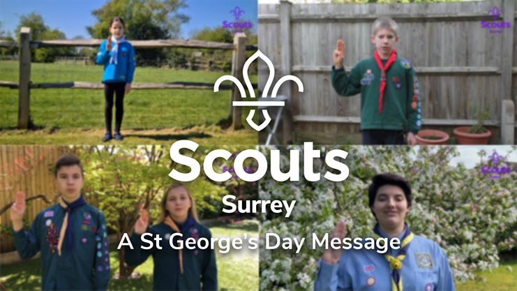 An inspirational message from our County Commissioner Joe. #StGeorgesDay

vimeo.com/409742221