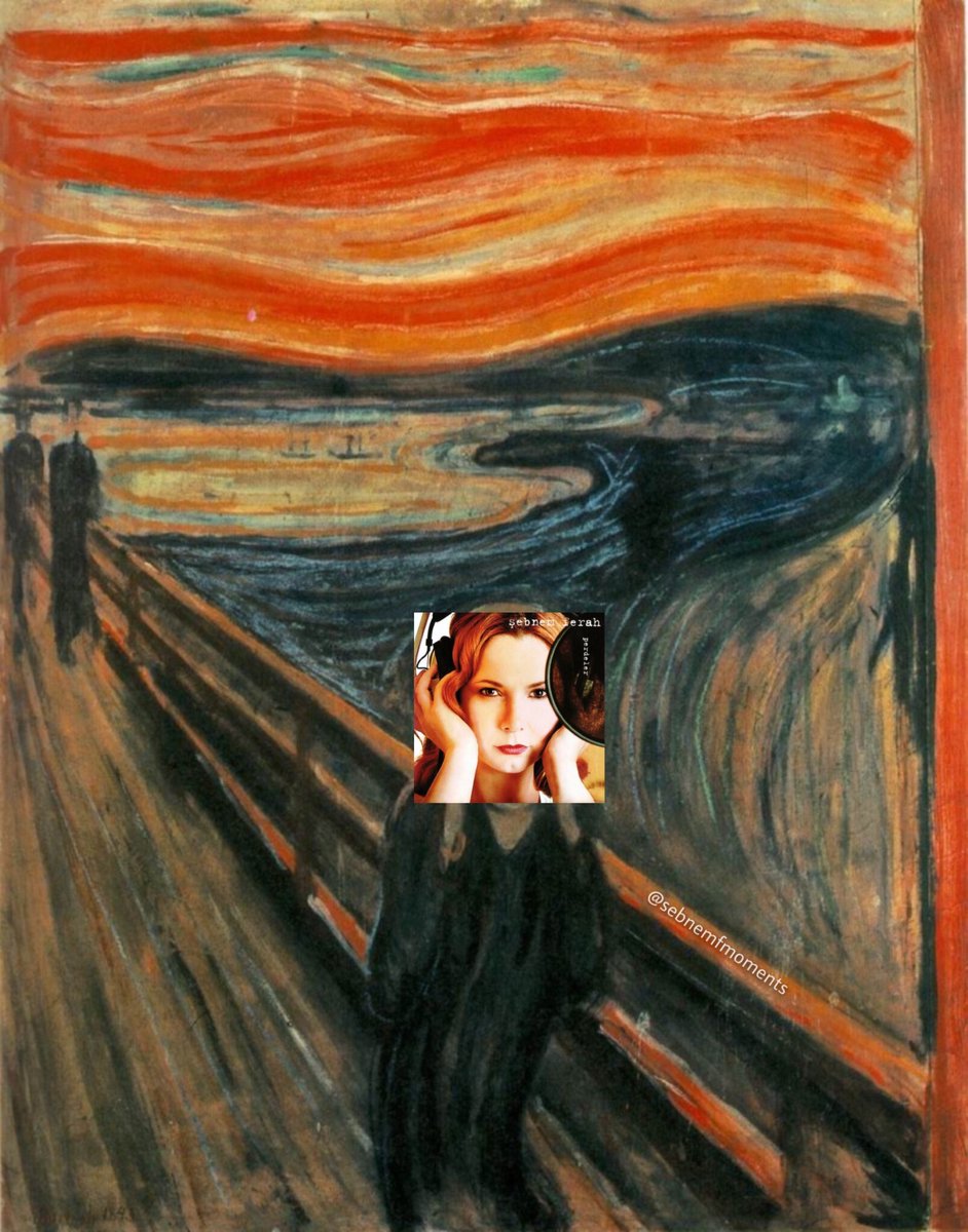 SebnemFMoments's tweet photo. This is what I call ‘art’. 🤘🏻

#şebnemferah #sebnemferah https://t.co/7ePx7xqhiT