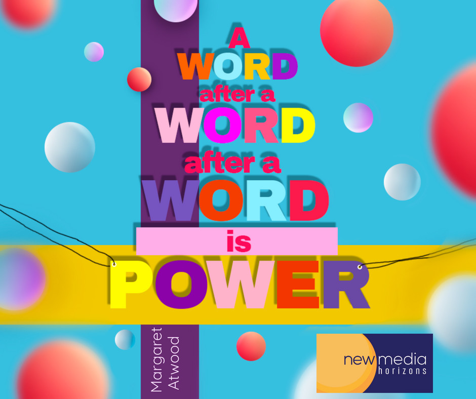 NewMediaHorizon's tweet image. Make sure you turn your words into powerful content!
#KillerContent #Marketing #SocialMedia #StaySafe #NewMediaHorizons