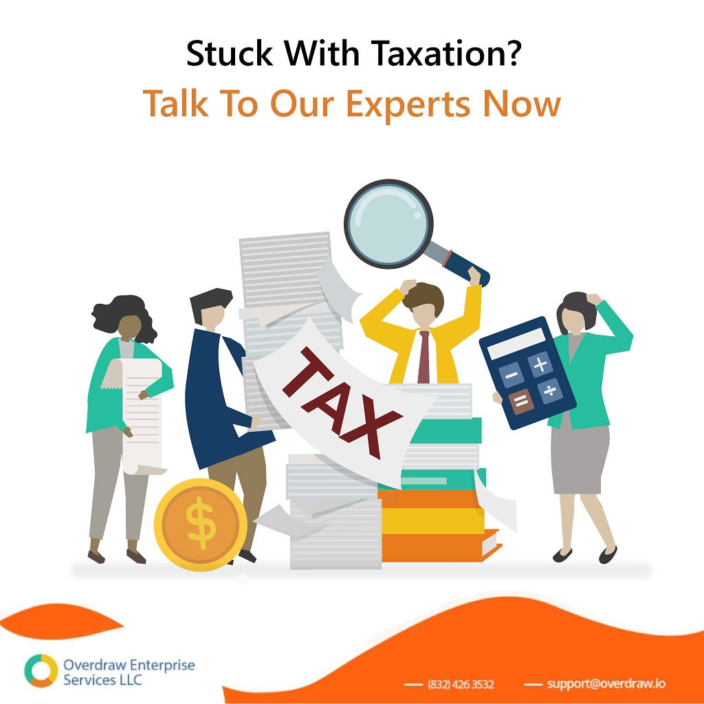Overdrawio's tweet image. Got any Tax related queries &amp;amp; concerns?
Connect with us to get a free advise from our Tax Experts.

#overdraw #bookkeeping #accounting #smallbusiness #business #taxes #tax #payroll #accountant #finance #taxday #entrepreneur #taxseason #startup #bookkeeper #cpa #accountants