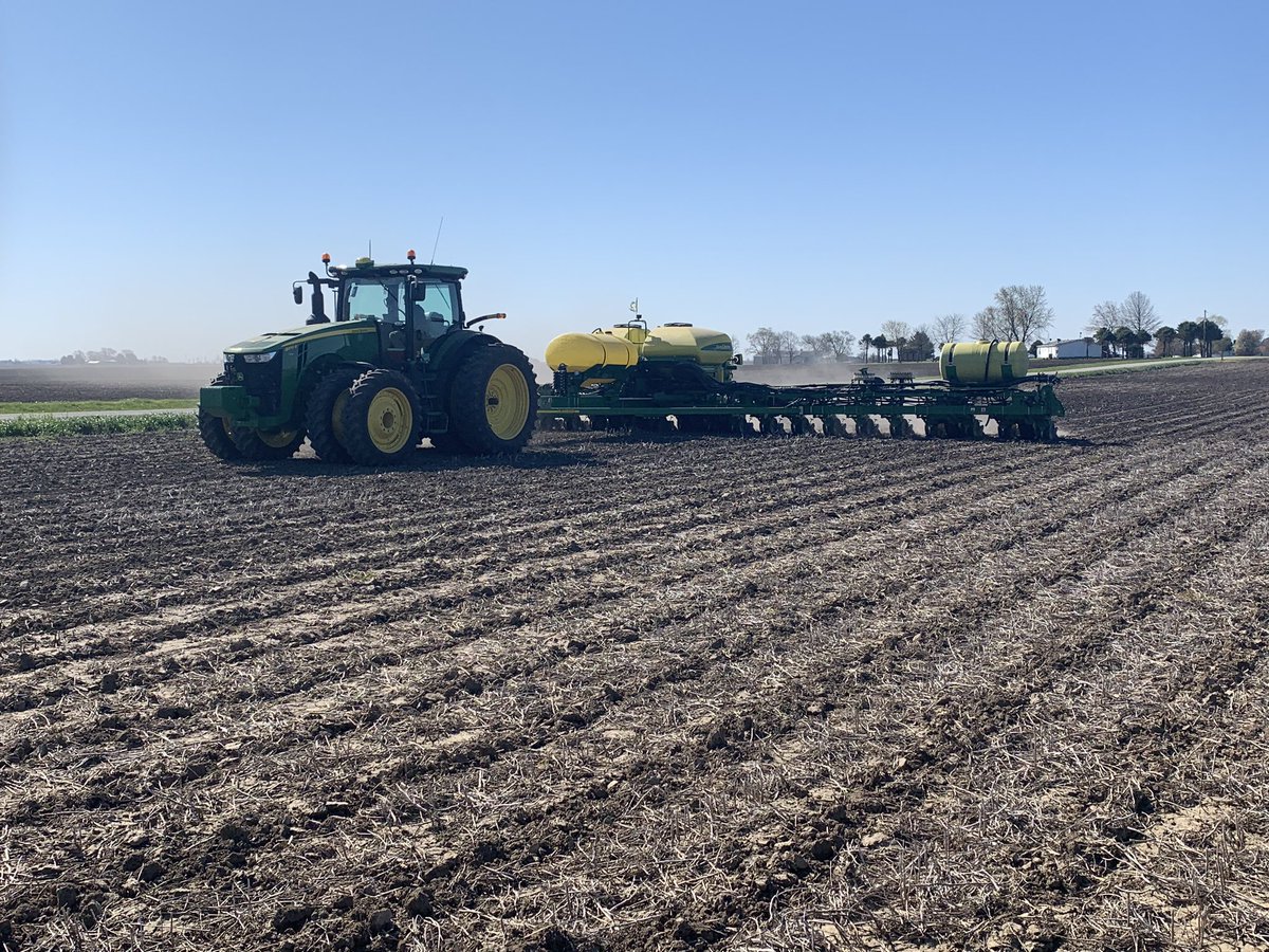 agingerich92's tweet photo. #plant2020  is a go! https://t.co/hNEfu4xk8b