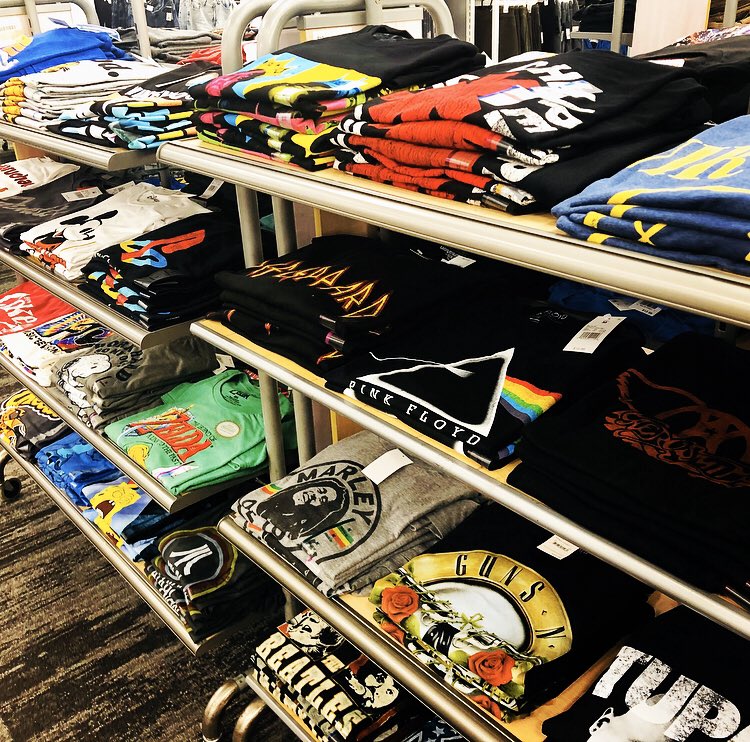 Graphic Tees! Graphic Tees! Graphic Tees for you and for me! Beautifully zoned Graphic Tees for all to see! #T1509 #style <a href="/Courtneywin3/">Courtney Winchester</a> <a href="/ShannonMMorton/">Shannon Fenwick</a> <a href="/BrianLeas/">Brian Leas</a> <a href="/heit_tim/">Tim Heit</a> <a href="/afadnesstarget/">Amanda</a> <a href="/RicaDevas/">Erica DeVasier</a> @vml_christyrose <a href="/HaticAdna/">Adna Djelmo</a> @nick_waller15